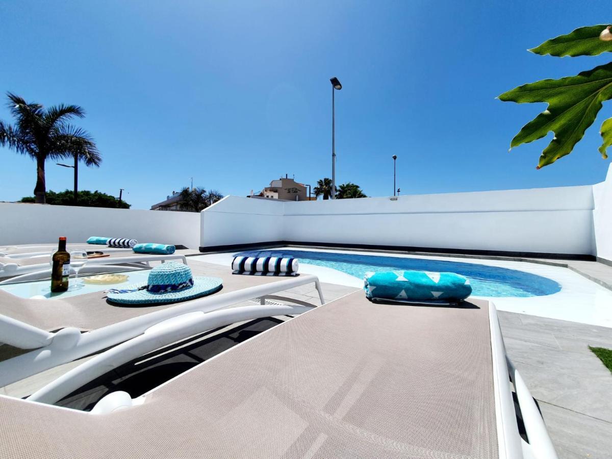 Casa Libra Villa Costa Adeje  Exterior photo
