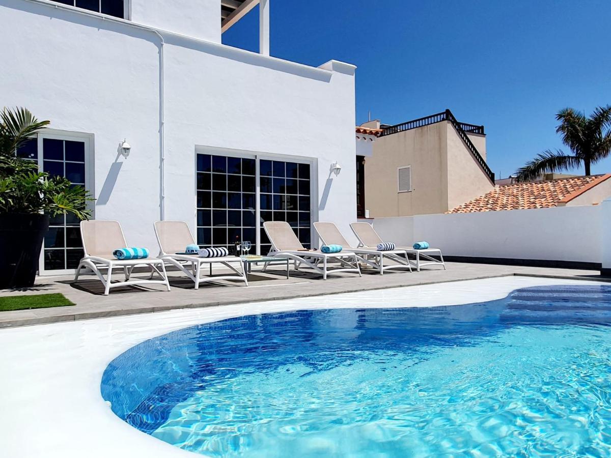 Casa Libra Villa Costa Adeje  Exterior photo